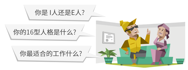 mbti是什么,i人e人测试